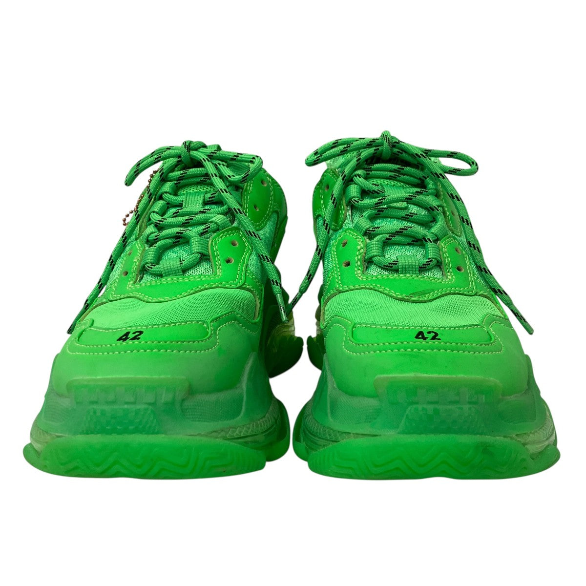 BALENCIAGA スニーカー 古着・中古-2枚目のアイテム画像