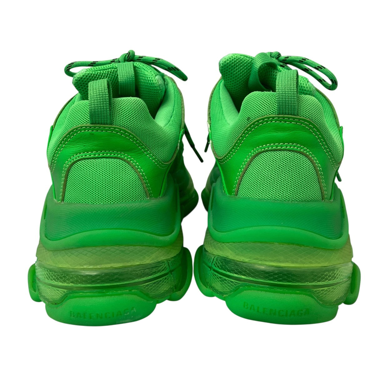 BALENCIAGA スニーカー 古着・中古-3枚目のアイテム画像