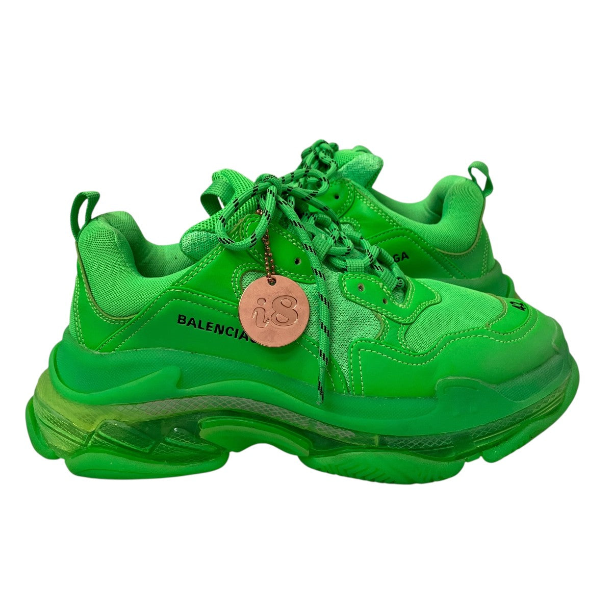 BALENCIAGA スニーカー 古着・中古-4枚目のアイテム画像