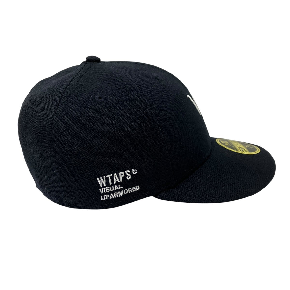 WTAPS×New Era 59FIFTYキャップ 古着・中古-5枚目のアイテム画像