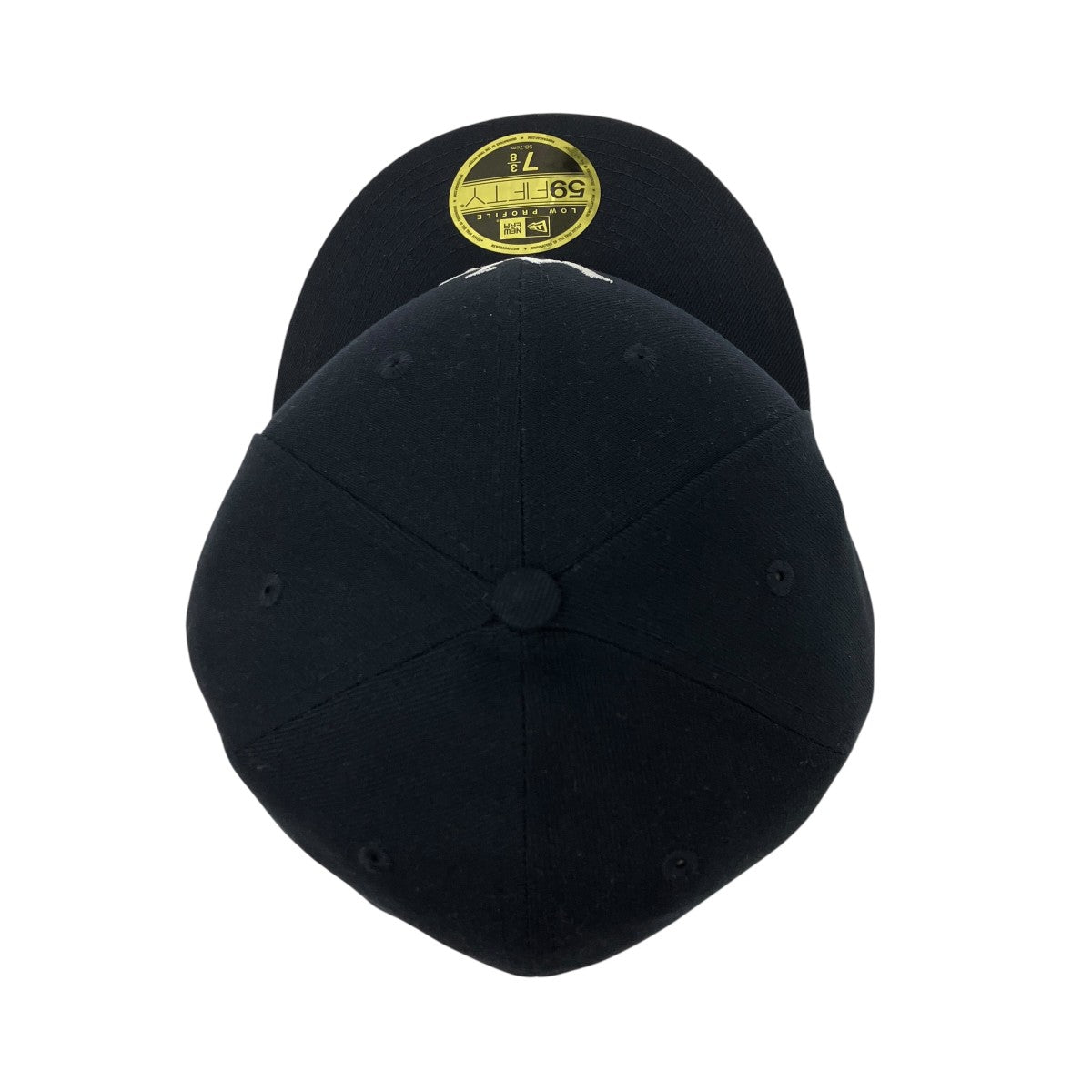 WTAPS×New Era 59FIFTYキャップ 古着・中古-6枚目のアイテム画像