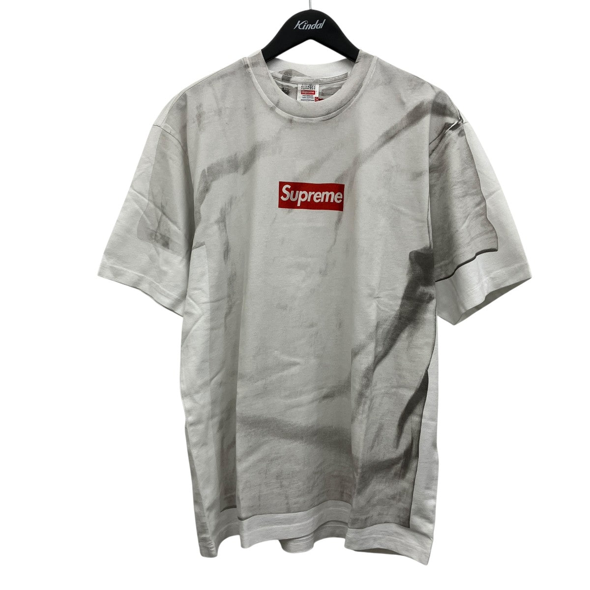 ボックスロゴTシャツ