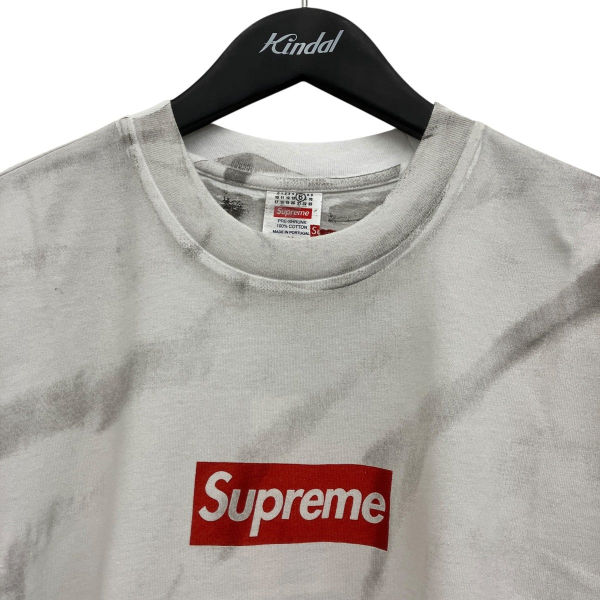 ボックスロゴTシャツ