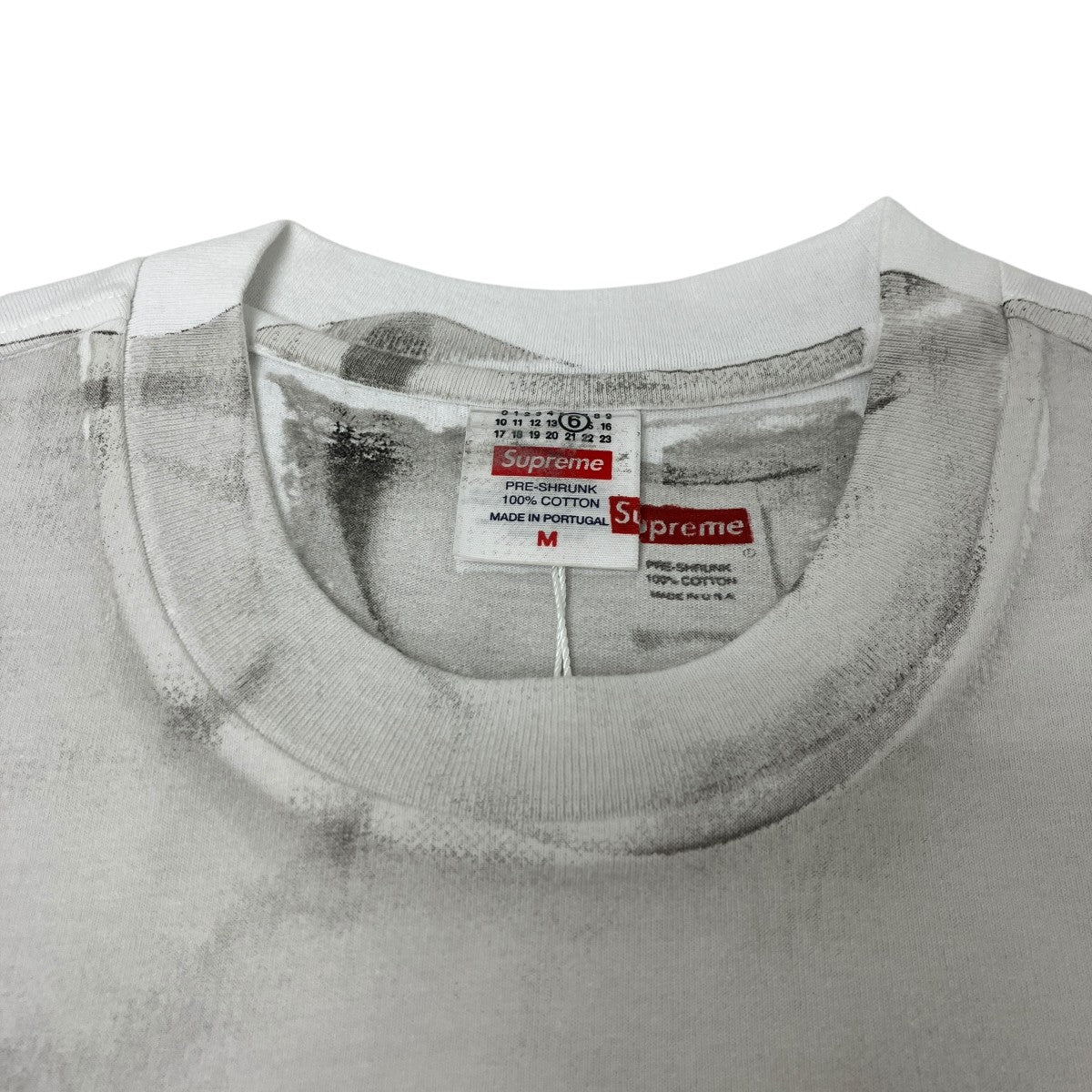 ボックスロゴTシャツ