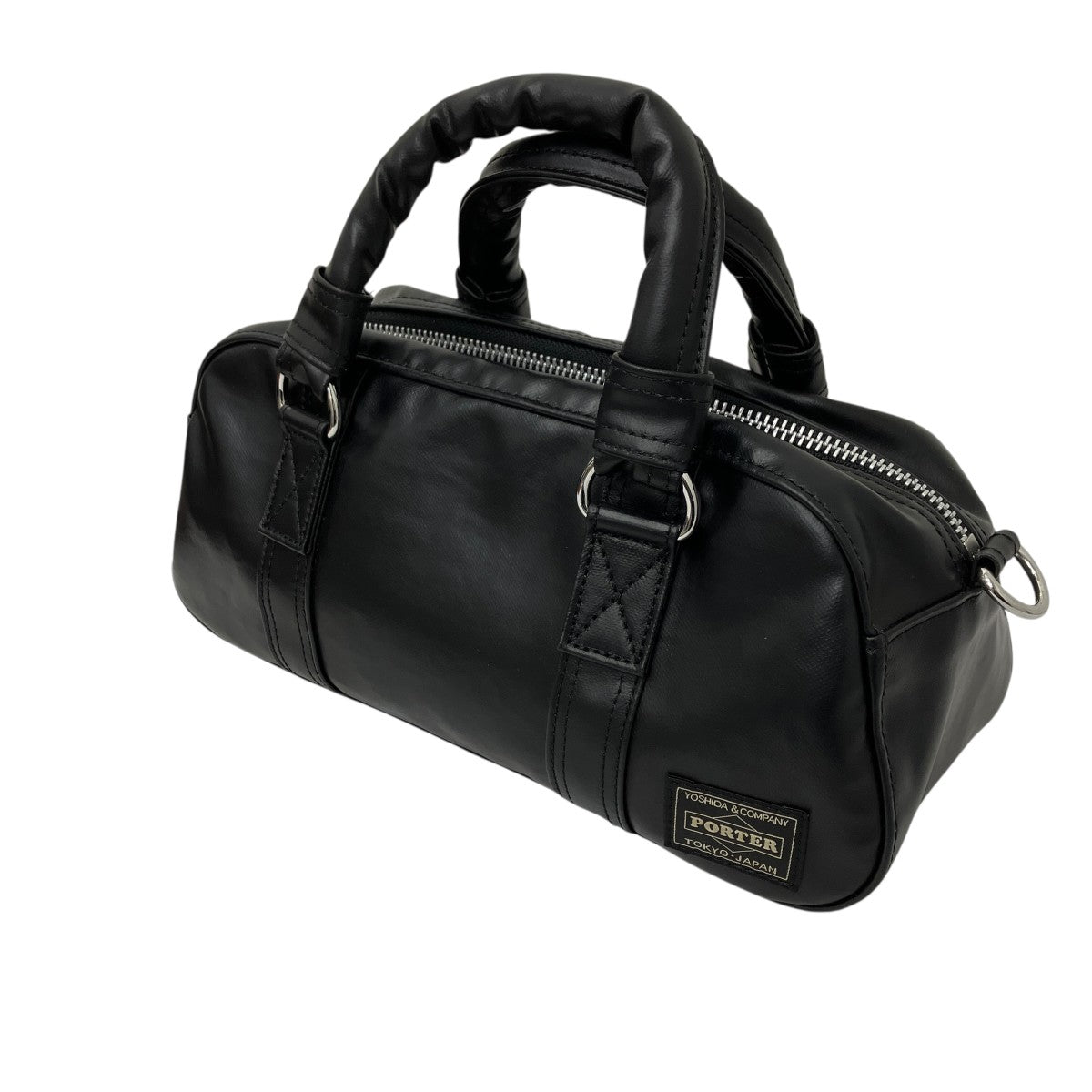 PORTER ミニボストンバッグ 古着・中古-1枚目のアイテム画像