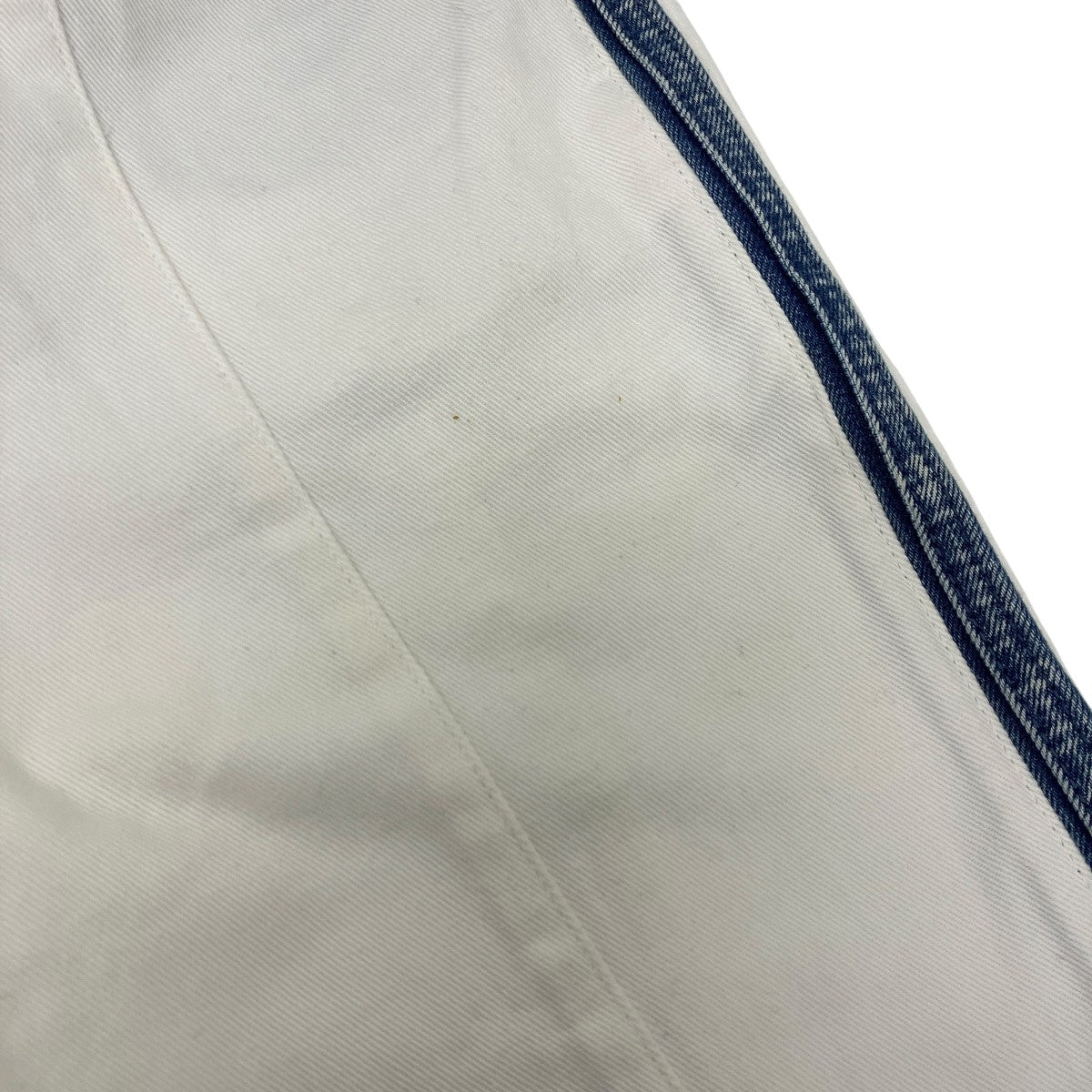 LOUIS VUITTON デニム切替ジョッパーパンツ 古着・中古-8枚目のアイテム画像
