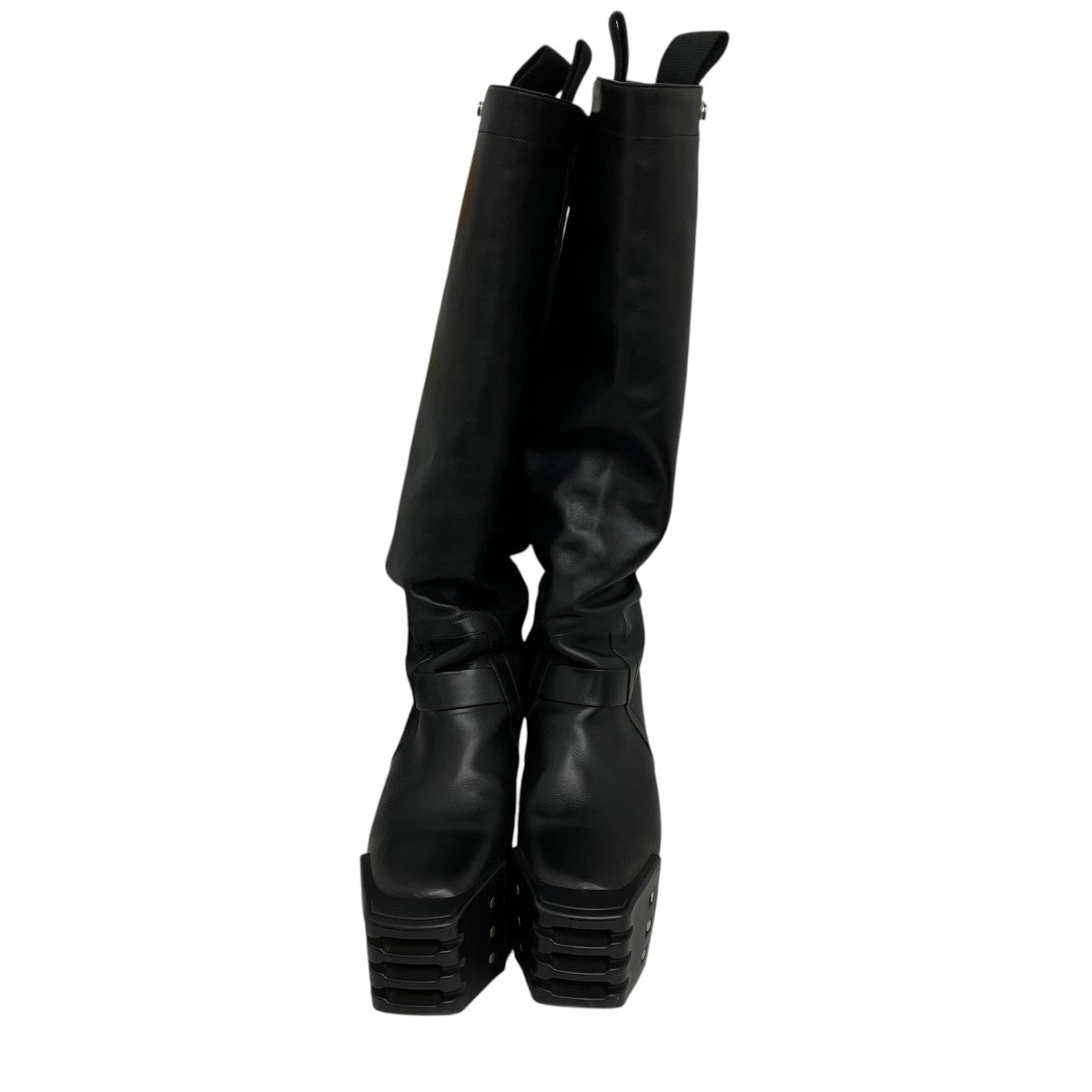 RICK OWENS キスブーツ 古着・中古-2枚目のアイテム画像