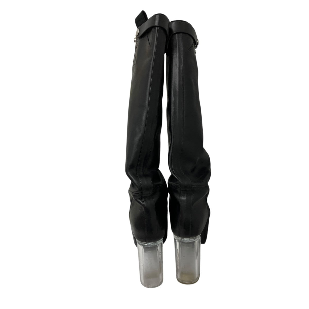 RICK OWENS キスブーツ 古着・中古-3枚目のアイテム画像