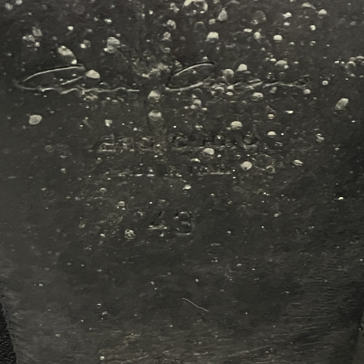 RICK OWENS キスブーツ 古着・中古-8枚目のアイテム画像