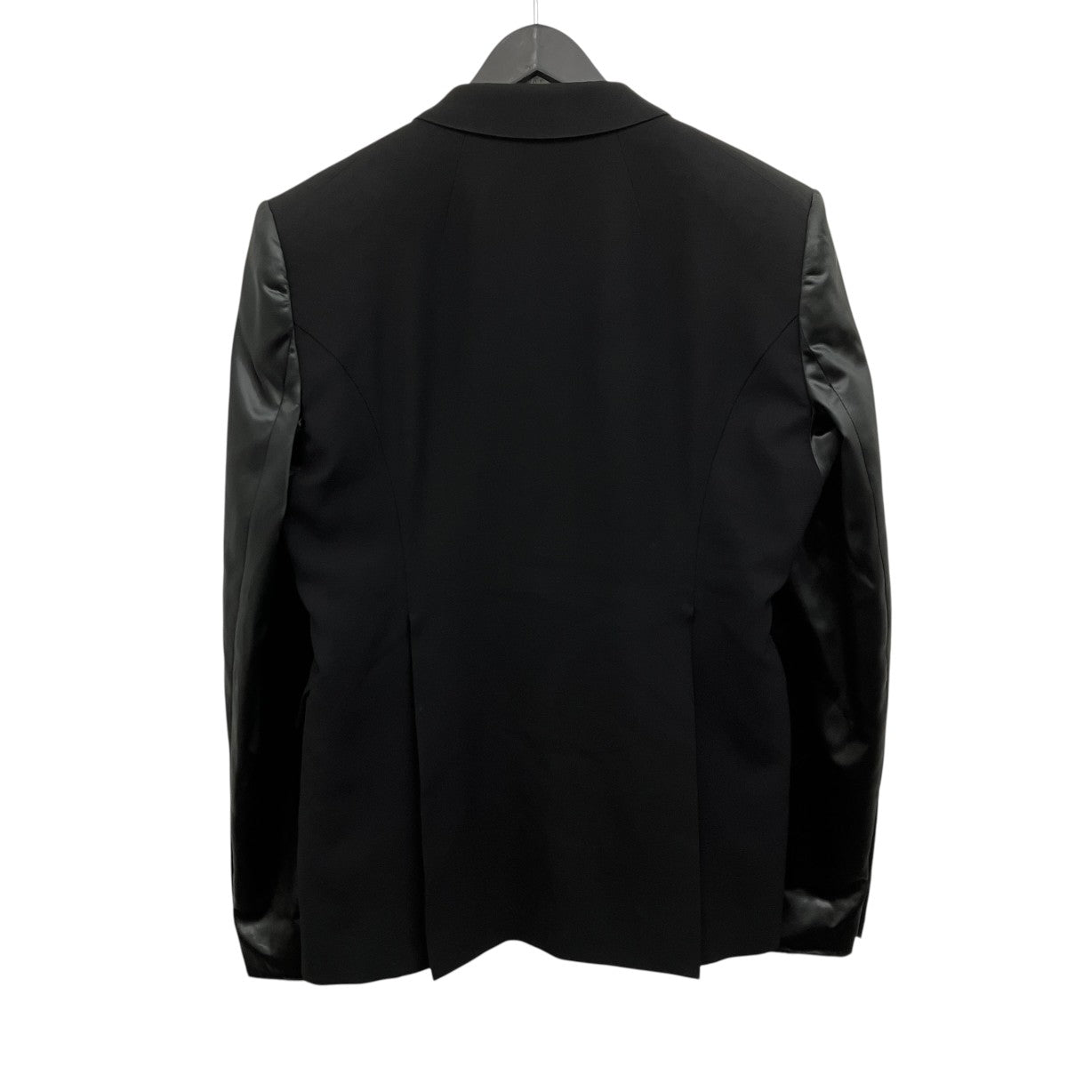 RICK OWENS 切替テーラードジャケット 古着・中古-2枚目のアイテム画像