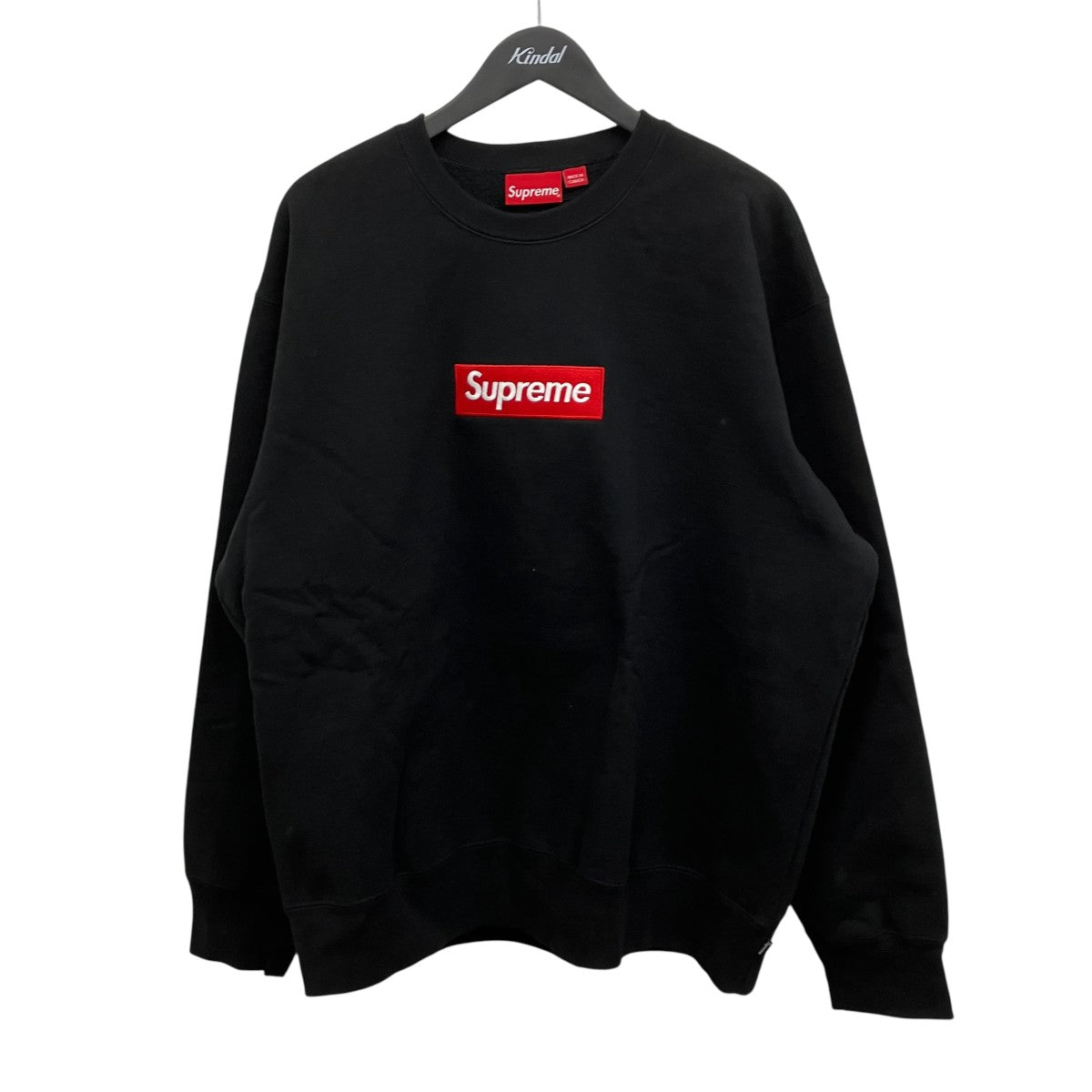 Supreme ボックスロゴスウェット 古着・中古-1枚目のアイテム画像