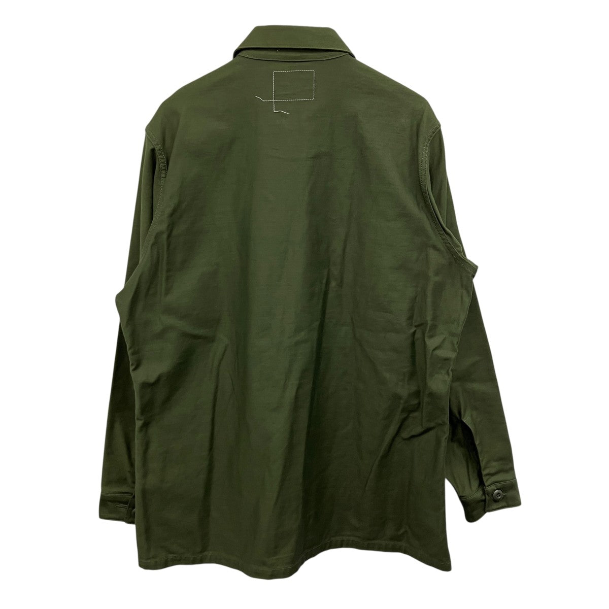 WTAPS ミリタリージャケット 古着・中古-2枚目のアイテム画像