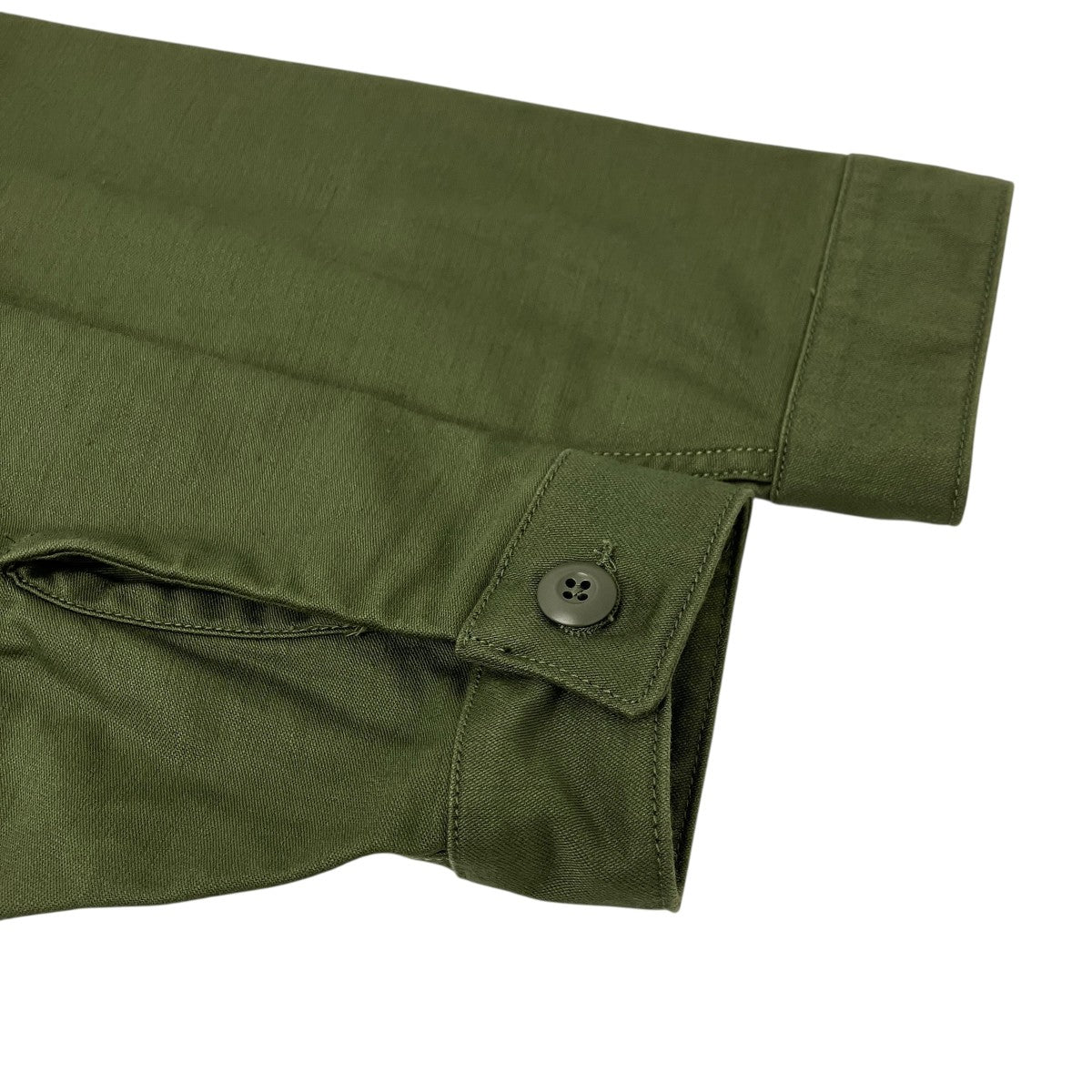 WTAPS ミリタリージャケット 古着・中古-4枚目のアイテム画像
