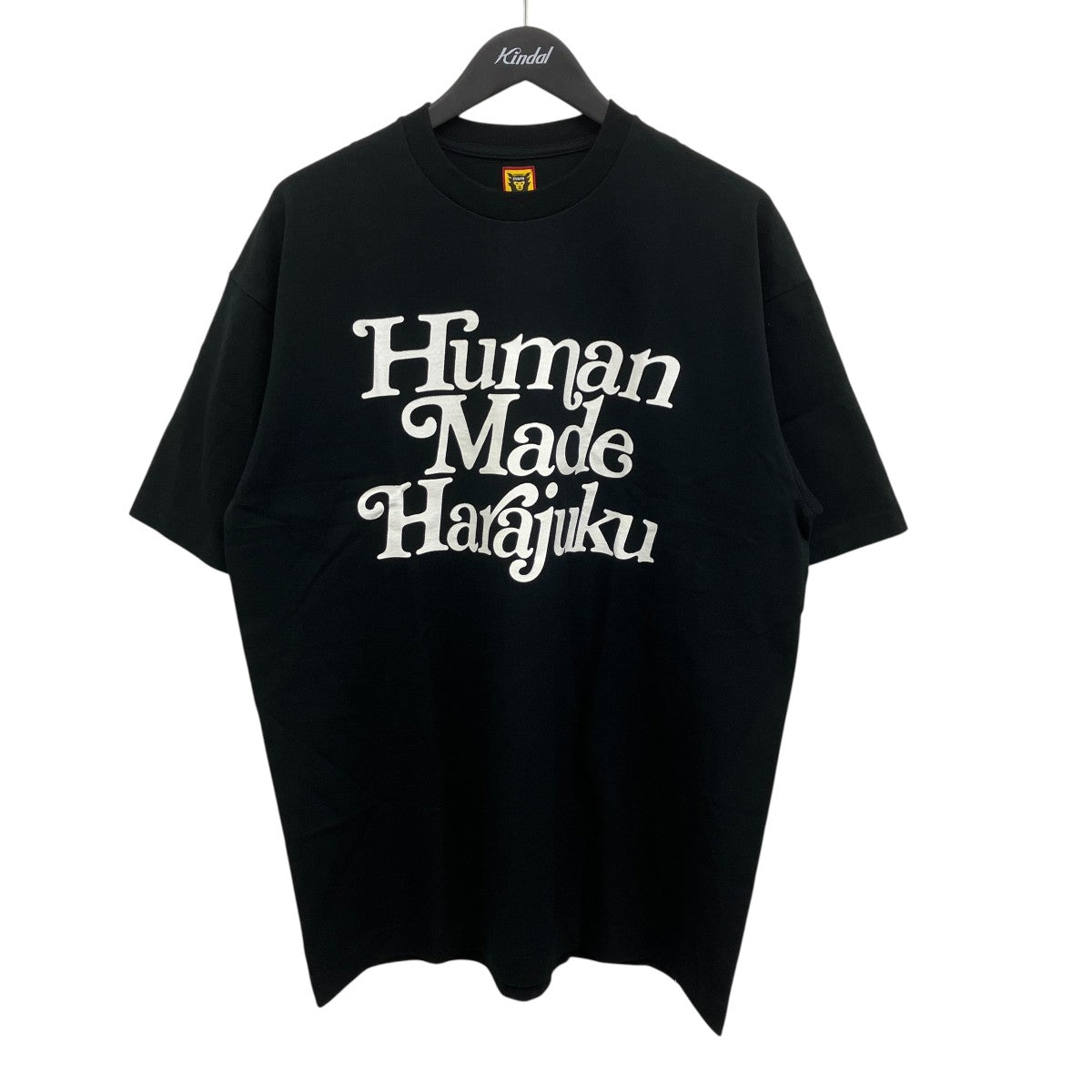 GIRLS DON’T CRY×HUMAN MADE プリントTシャツ 古着・中古-1枚目のアイテム画像