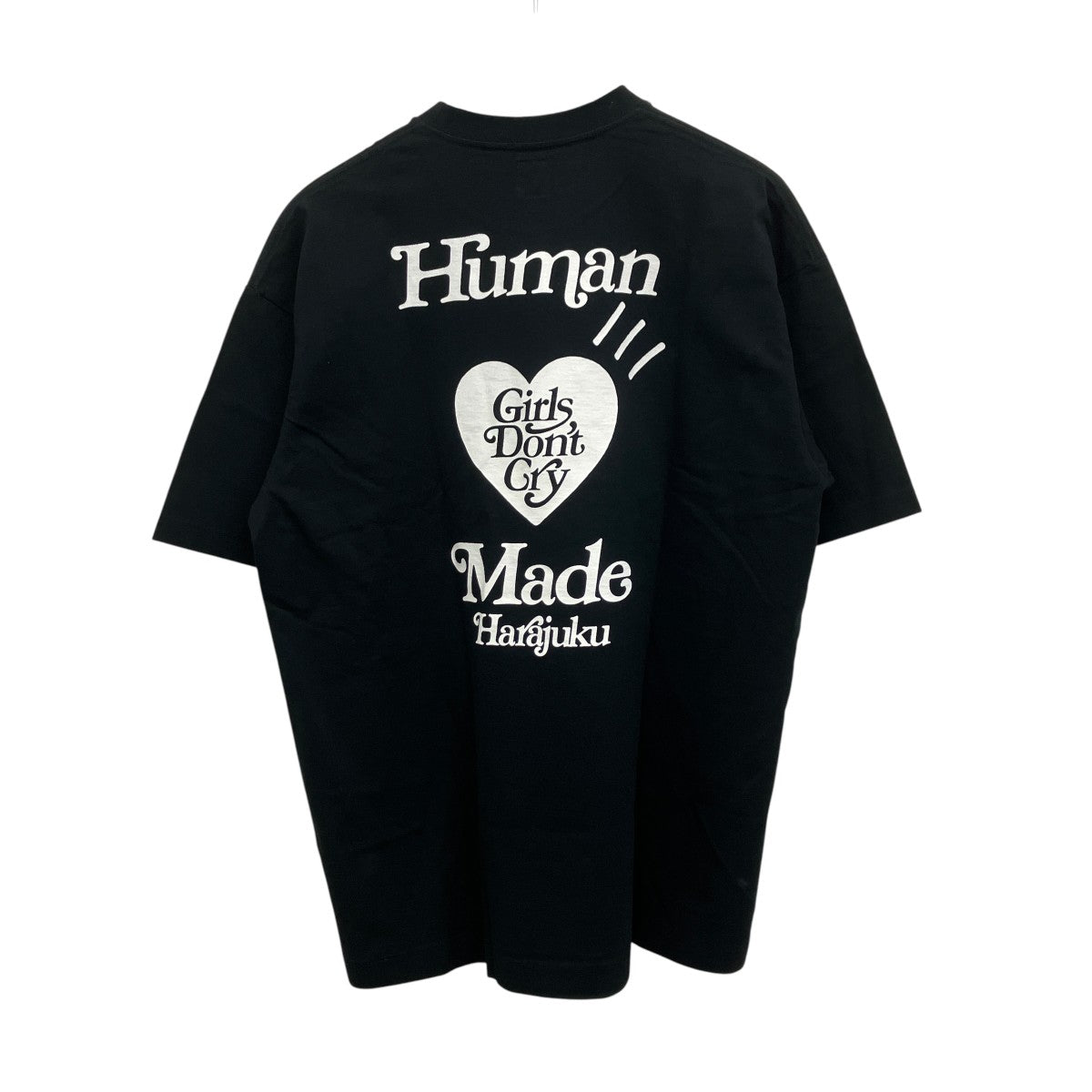 GIRLS DON’T CRY×HUMAN MADE プリントTシャツ 古着・中古-2枚目のアイテム画像