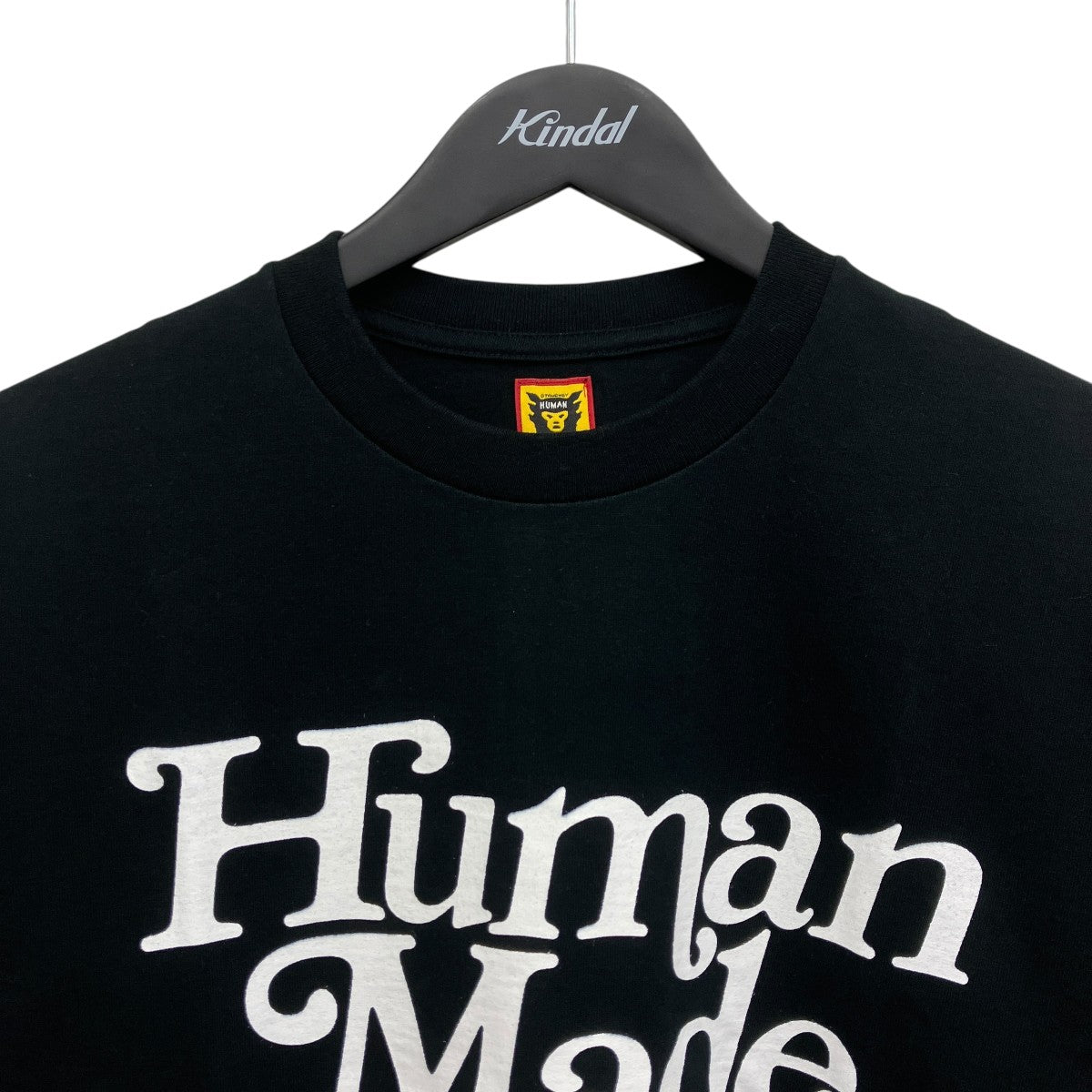 GIRLS DON’T CRY×HUMAN MADE プリントTシャツ 古着・中古-3枚目のアイテム画像