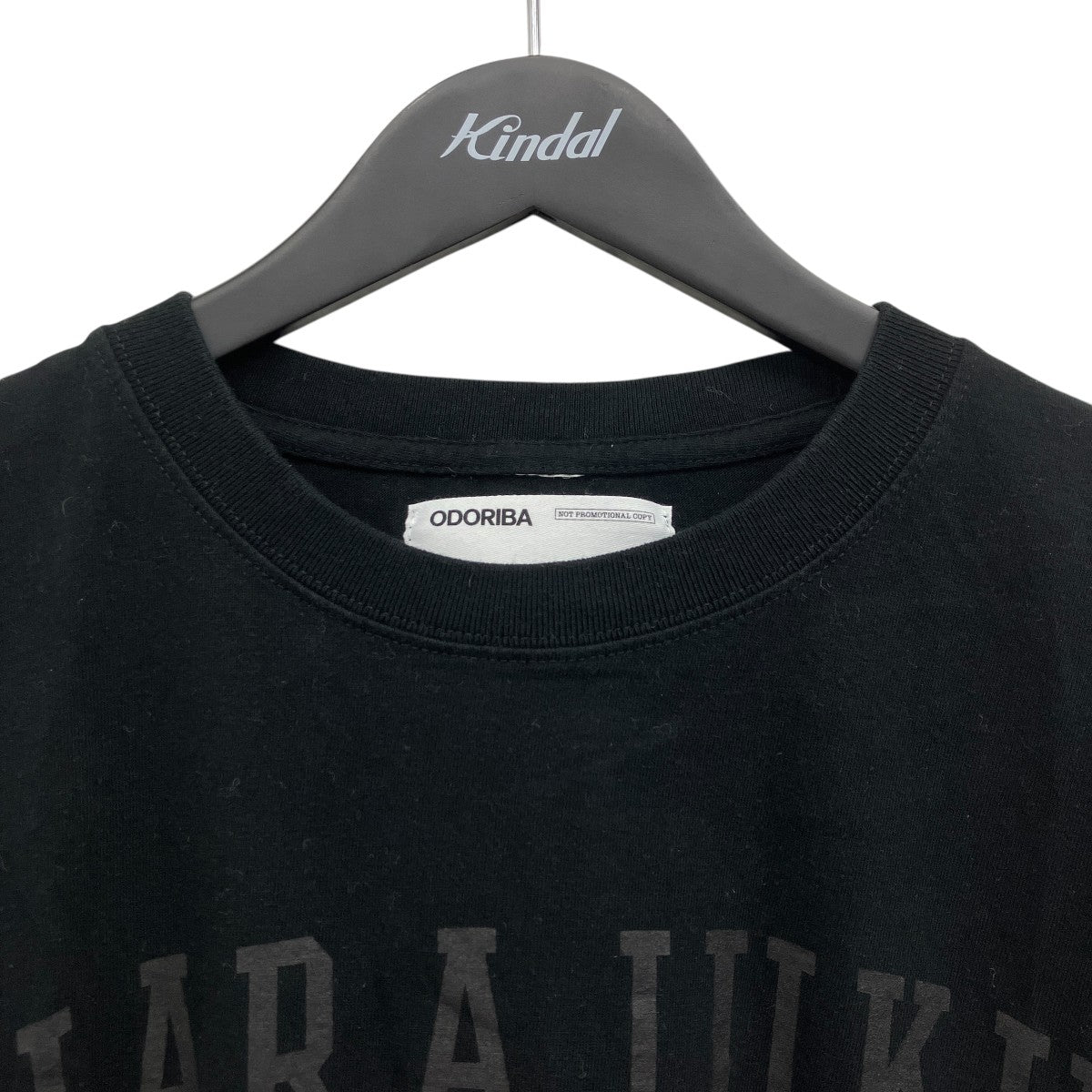 ODORIBA×FRAGMENT DESIGN プリントTシャツ 古着・中古-3枚目のアイテム画像