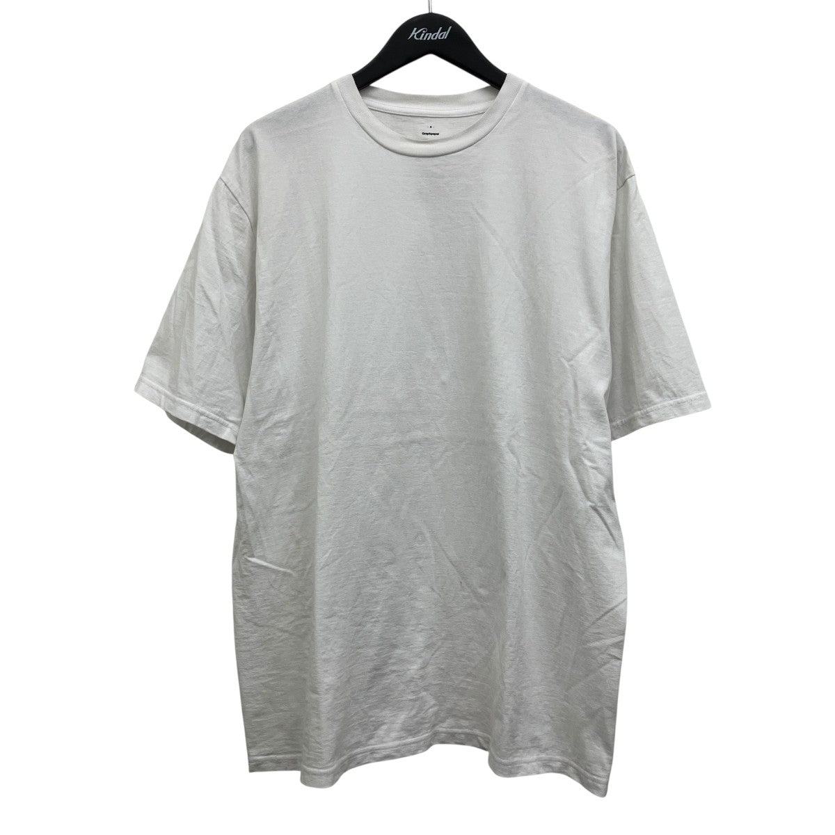 クルーネックTシャツ