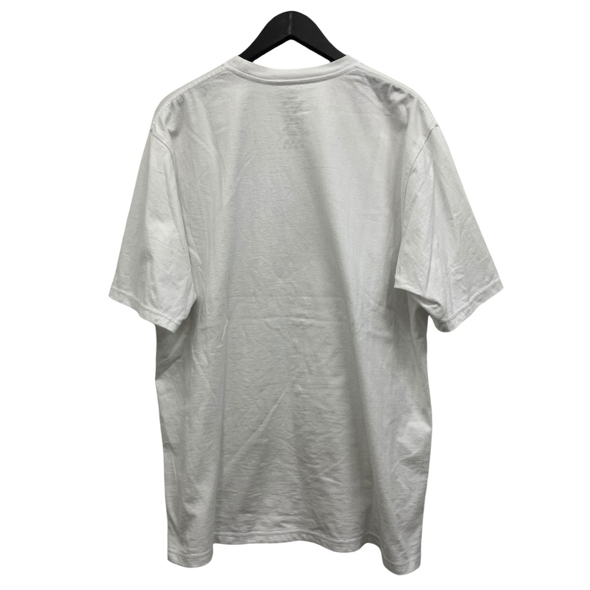 クルーネックTシャツ
