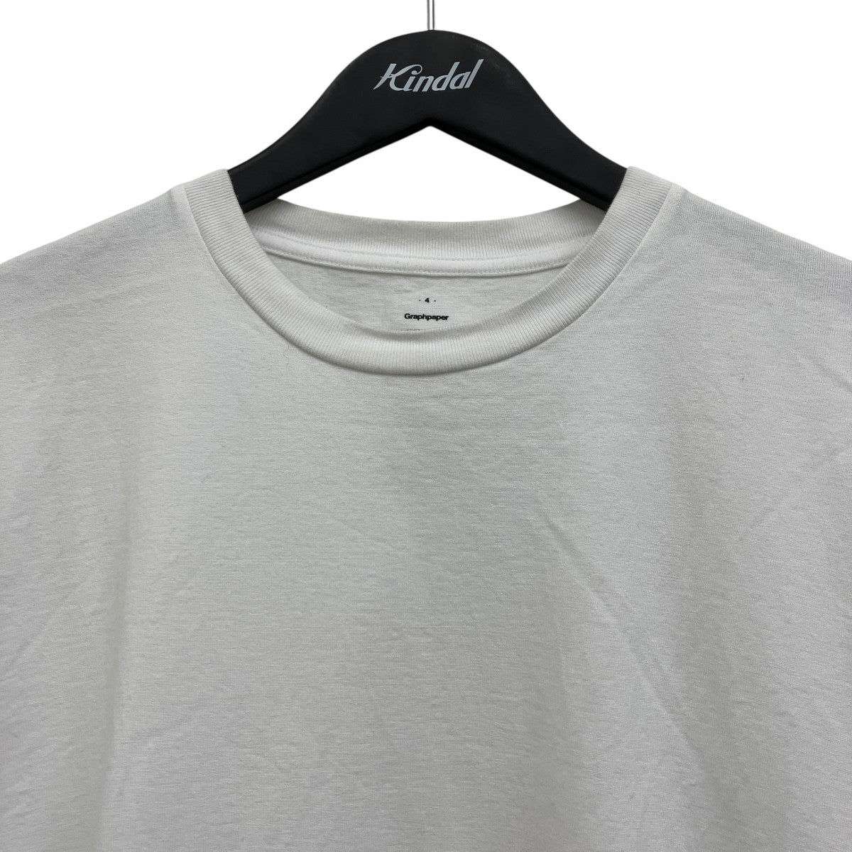 クルーネックTシャツ