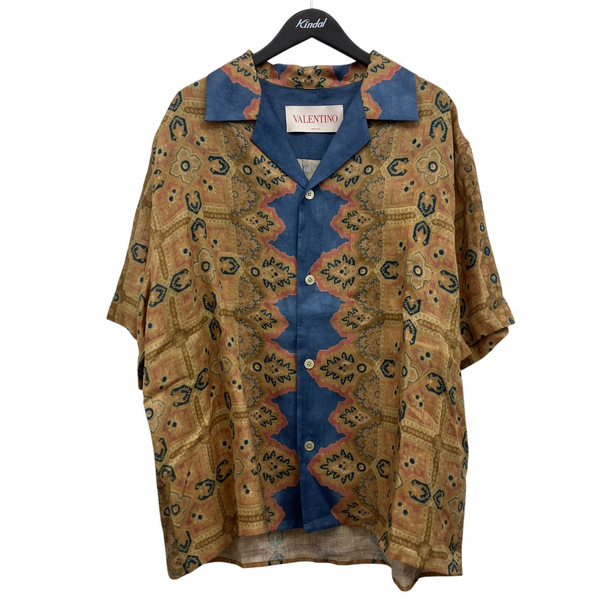 ボーリングシャツ