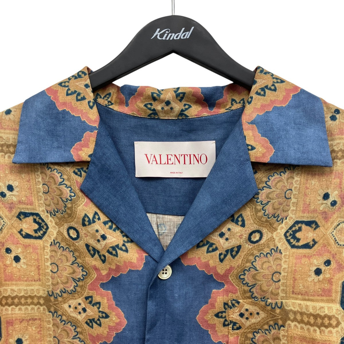 ボーリングシャツ