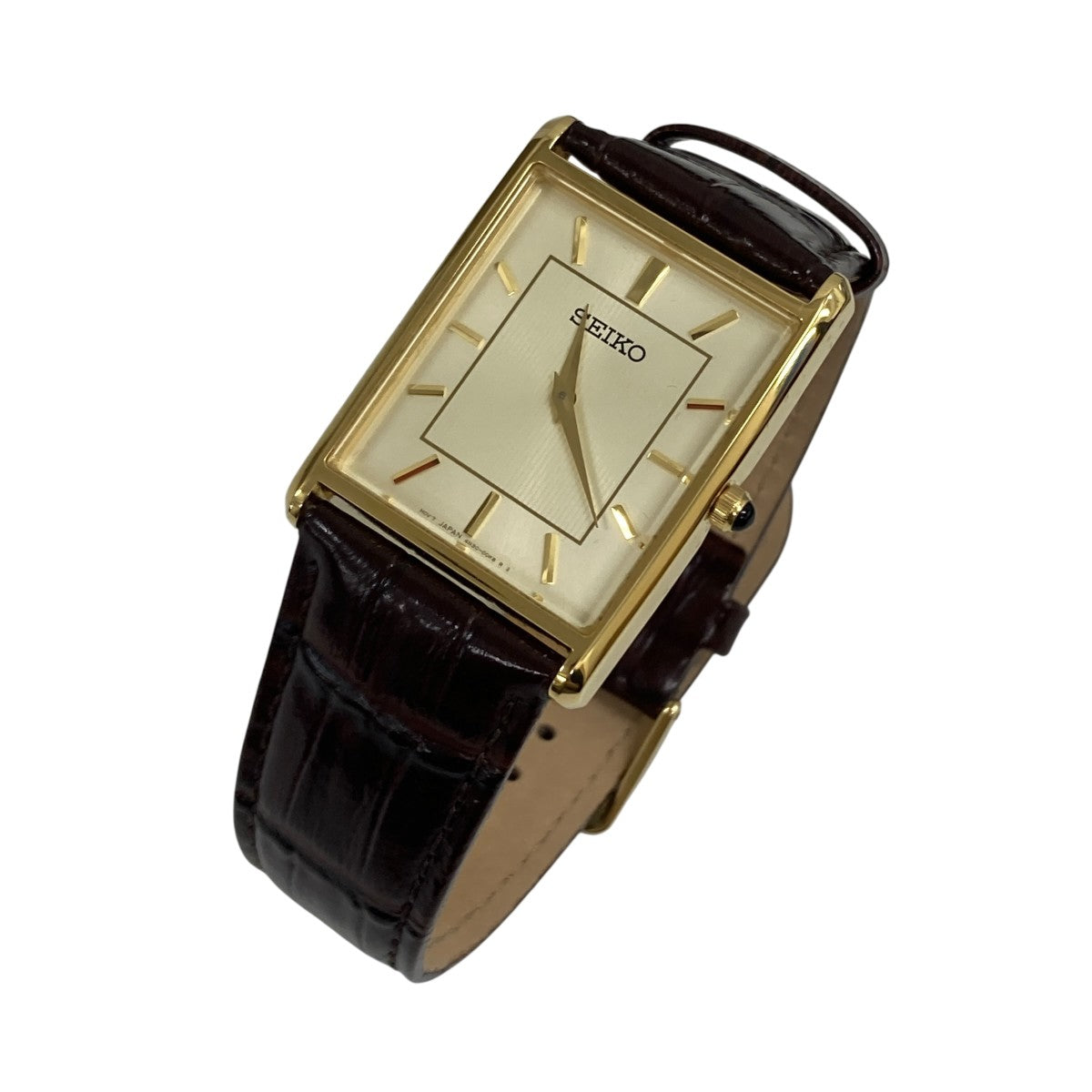 SEIKO クォーツ腕時計 古着・中古-1枚目のアイテム画像
