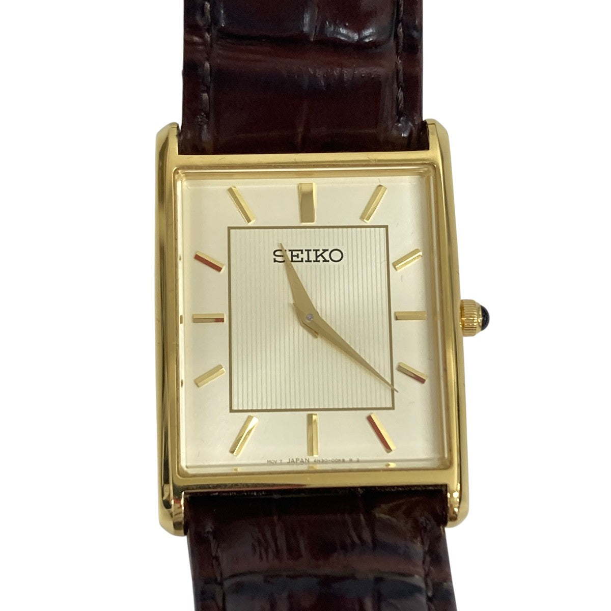 SEIKO クォーツ腕時計 古着・中古-2枚目のアイテム画像