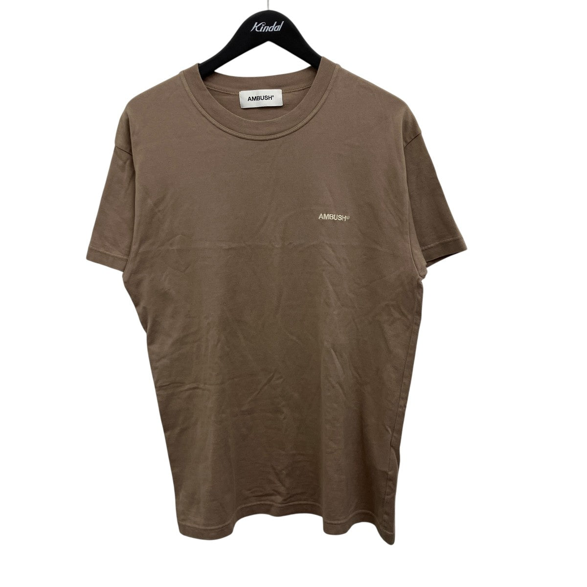 AMBUSH ロゴTシャツ 古着・中古-1枚目のアイテム画像