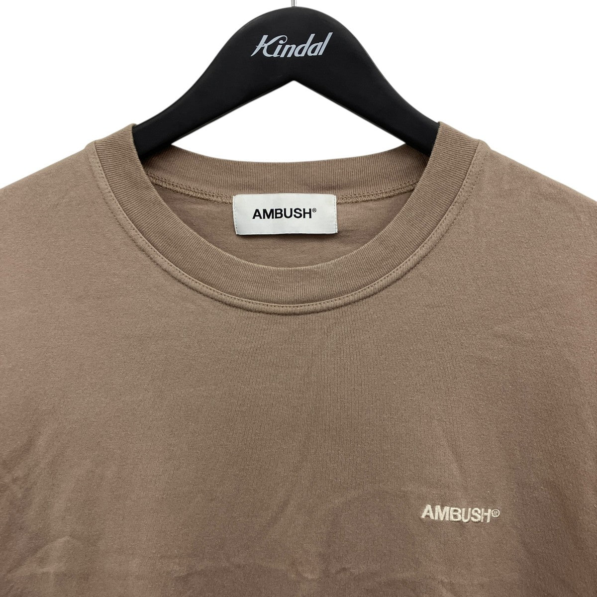 AMBUSH ロゴTシャツ 古着・中古-3枚目のアイテム画像