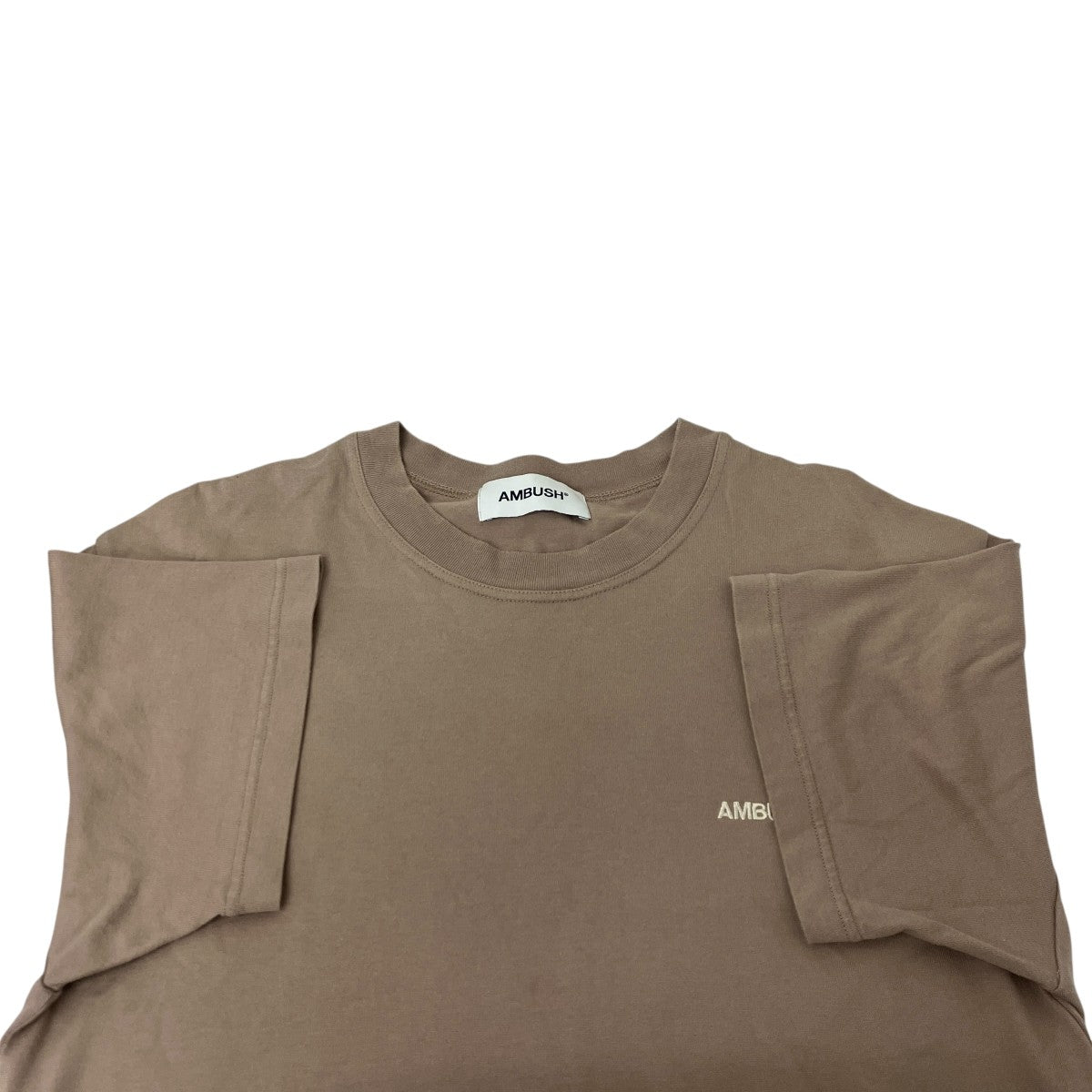 AMBUSH ロゴTシャツ 古着・中古-4枚目のアイテム画像