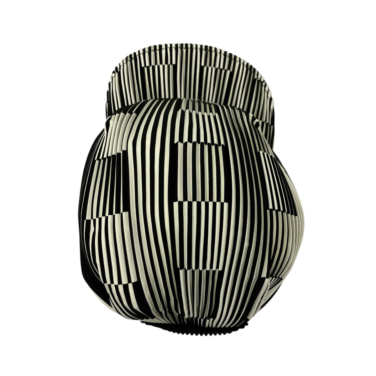 HOMME PLISSE ISSEY MIYAKE プリーツキャップ 古着・中古-6枚目のアイテム画像