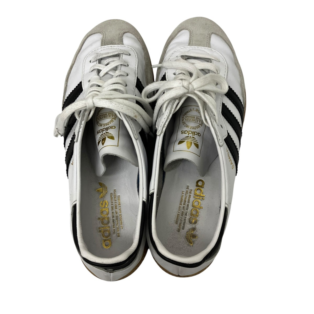 ADIDAS ローカットスニーカー 古着・中古-6枚目のアイテム画像