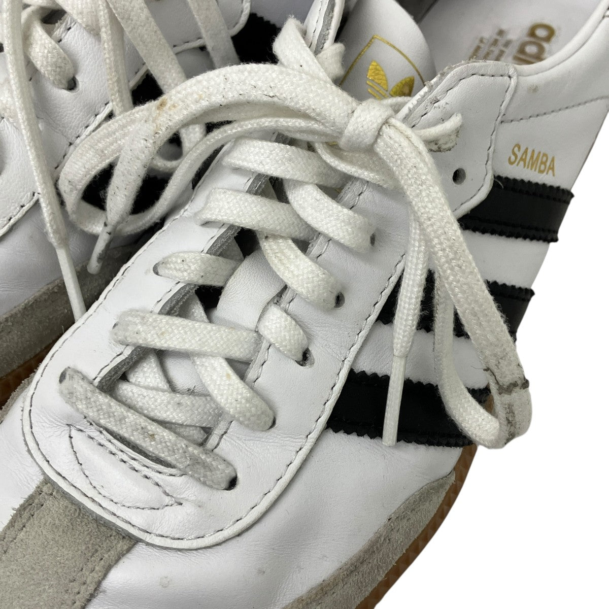 ADIDAS ローカットスニーカー 古着・中古-9枚目のアイテム画像