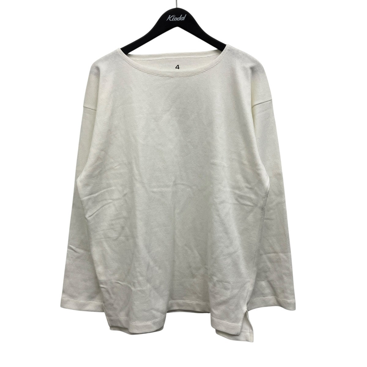 BSC UNIFORM ロングスリーブカットソー 古着・中古-1枚目のアイテム画像