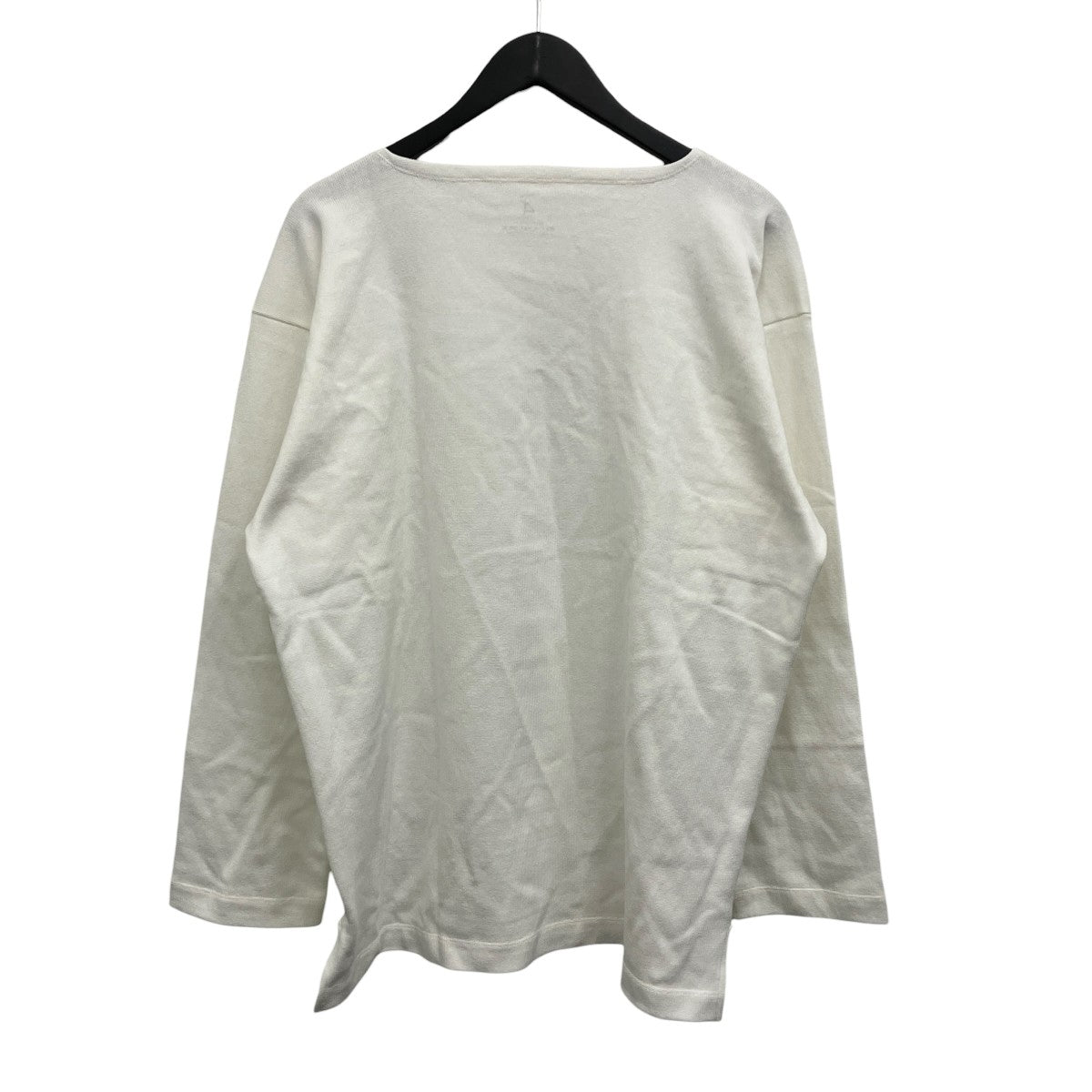 BSC UNIFORM ロングスリーブカットソー 古着・中古-2枚目のアイテム画像