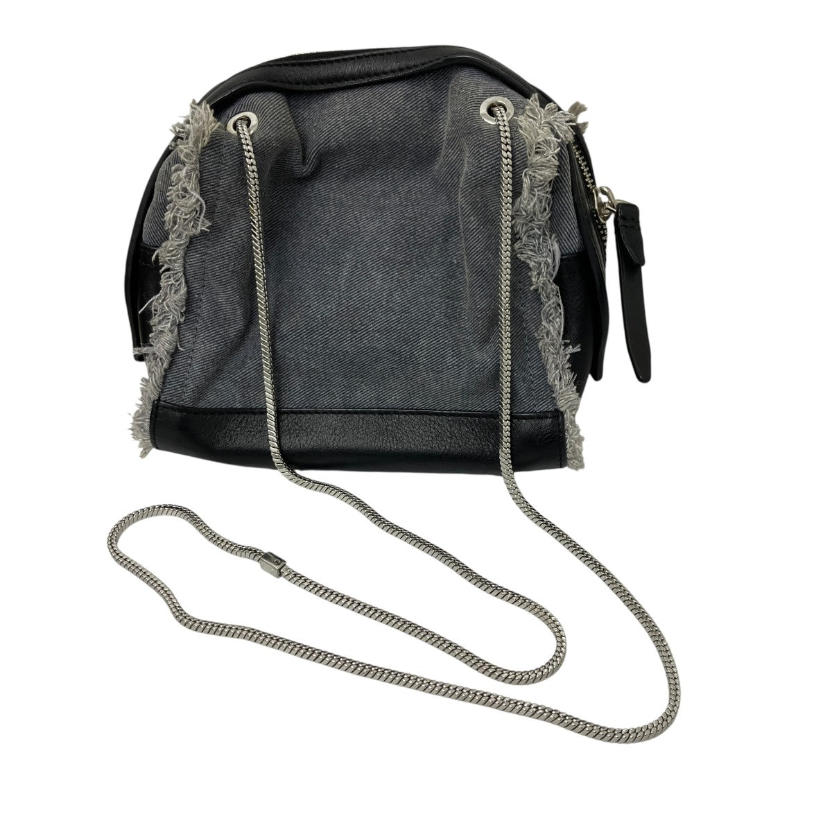 3．1 phillip lim デニムショルダーバッグ 古着・中古-1枚目のアイテム画像