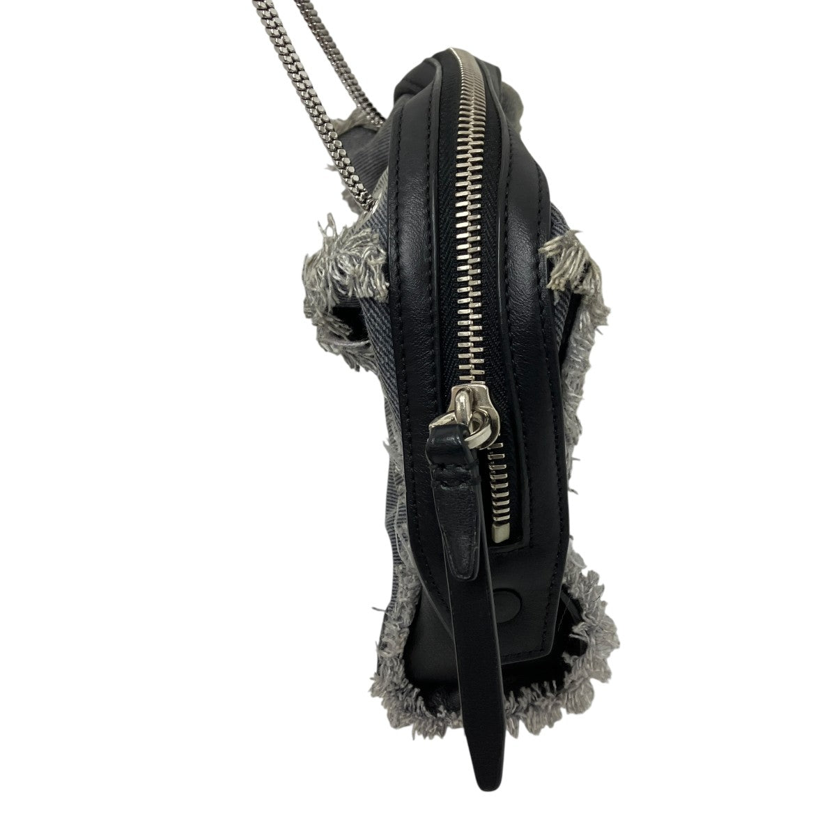 3．1 phillip lim デニムショルダーバッグ 古着・中古-4枚目のアイテム画像