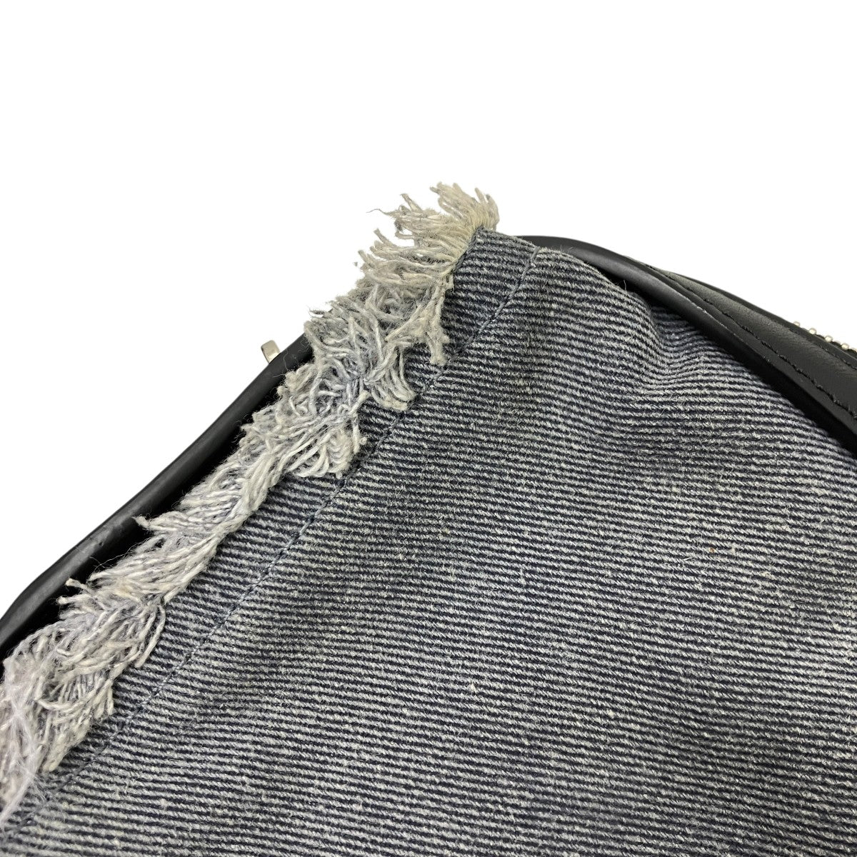 3．1 phillip lim デニムショルダーバッグ 古着・中古-7枚目のアイテム画像