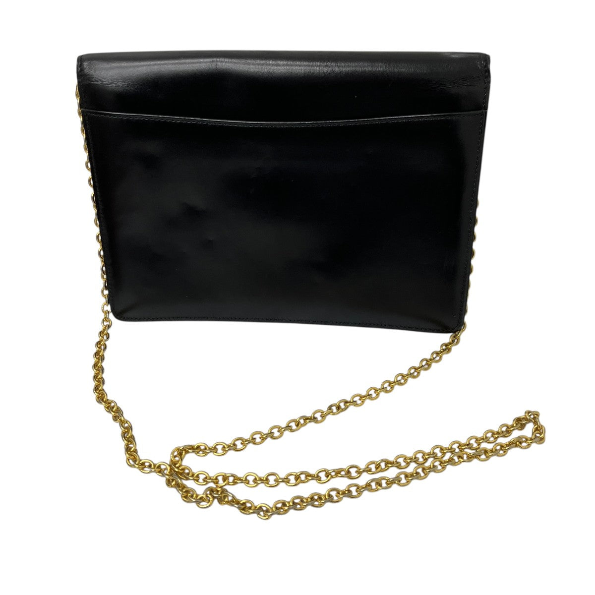 CELINE チェーンショルダーバッグ 古着・中古-2枚目のアイテム画像
