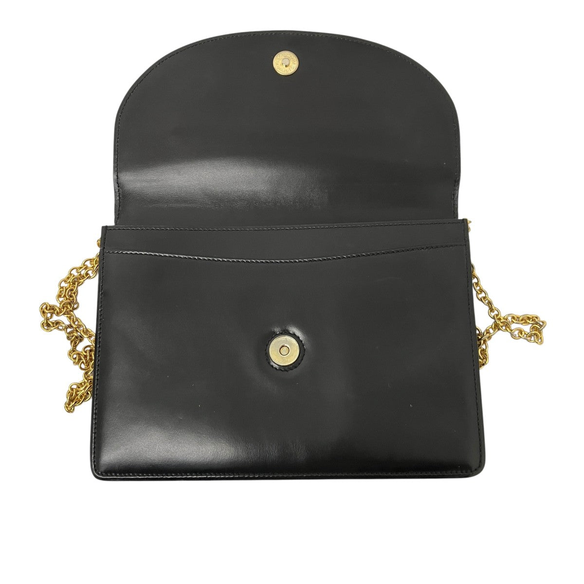 CELINE チェーンショルダーバッグ 古着・中古-3枚目のアイテム画像