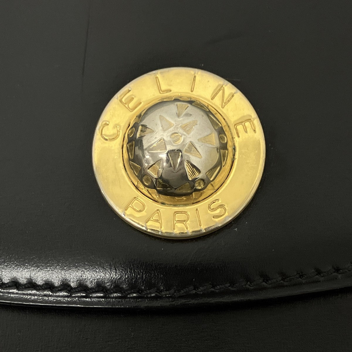 CELINE チェーンショルダーバッグ 古着・中古-6枚目のアイテム画像