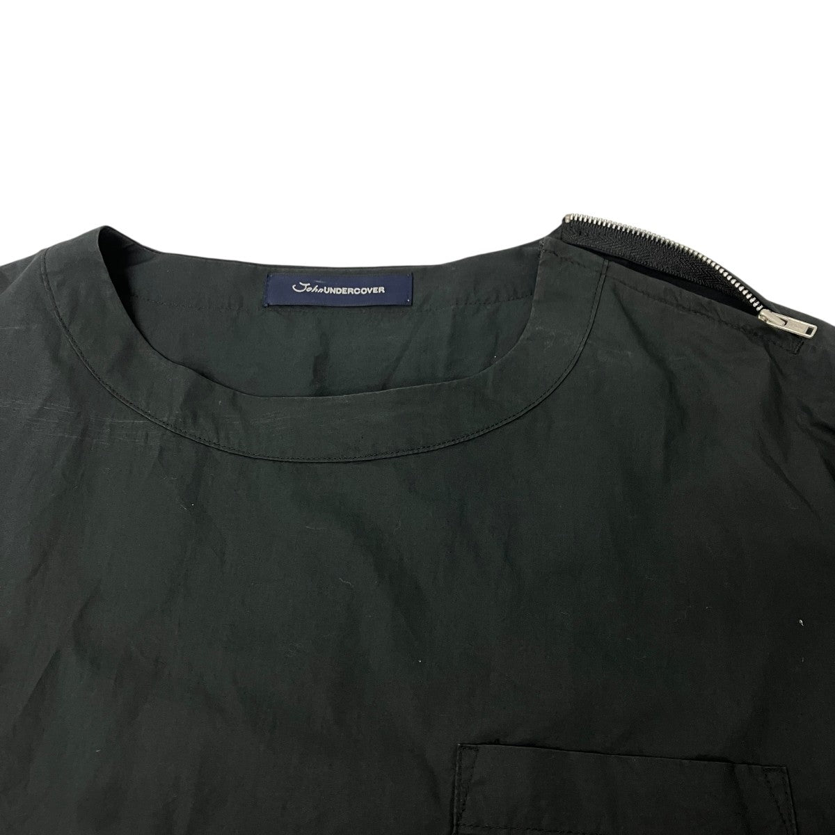 ロングスリーブカットソー
