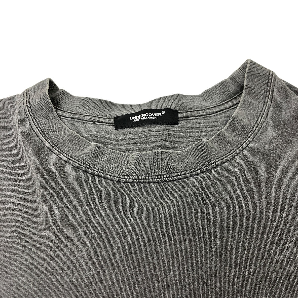 UNDERCOVER プリントTシャツ 古着・中古-4枚目のアイテム画像