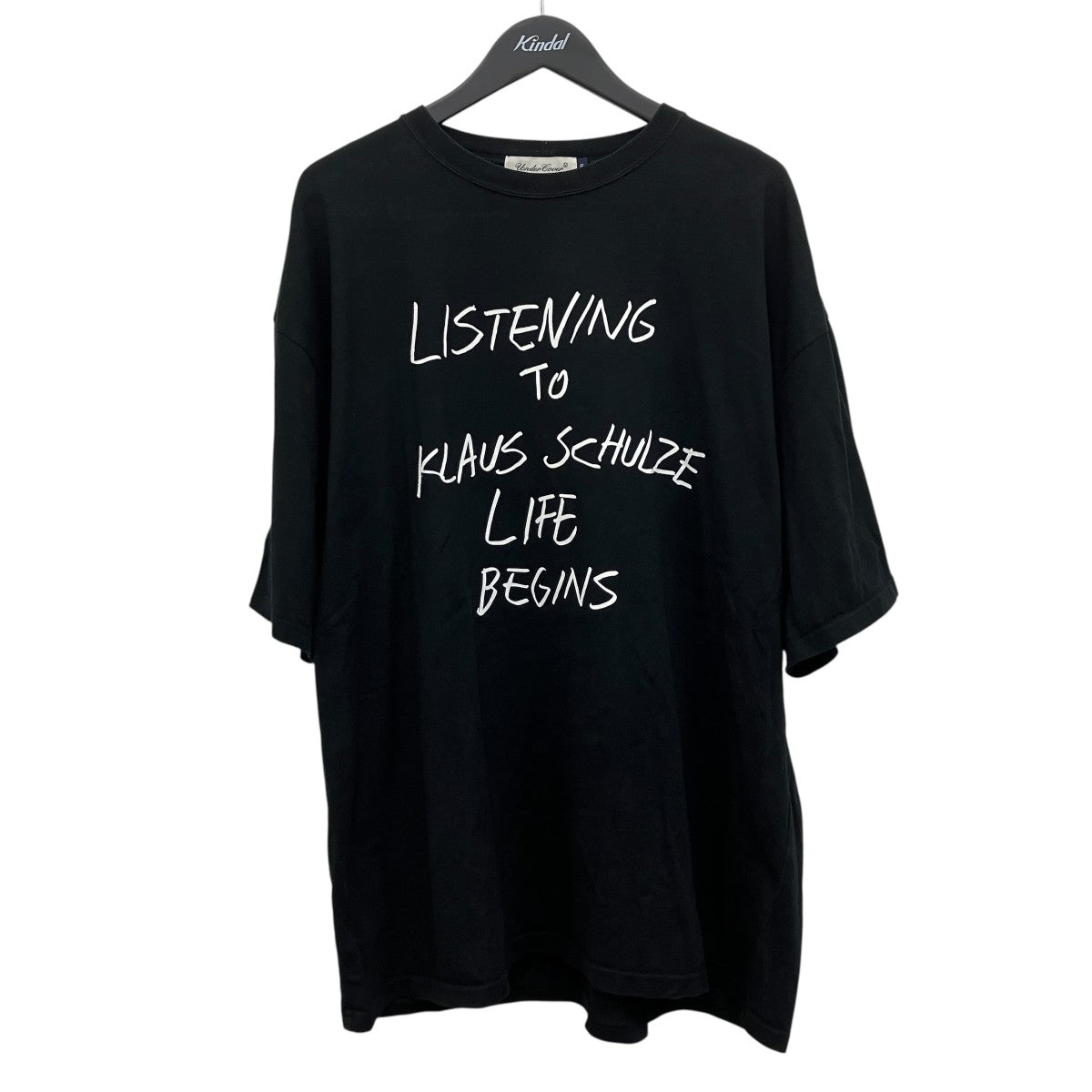 UNDERCOVER プリントTシャツ 古着・中古-1枚目のアイテム画像