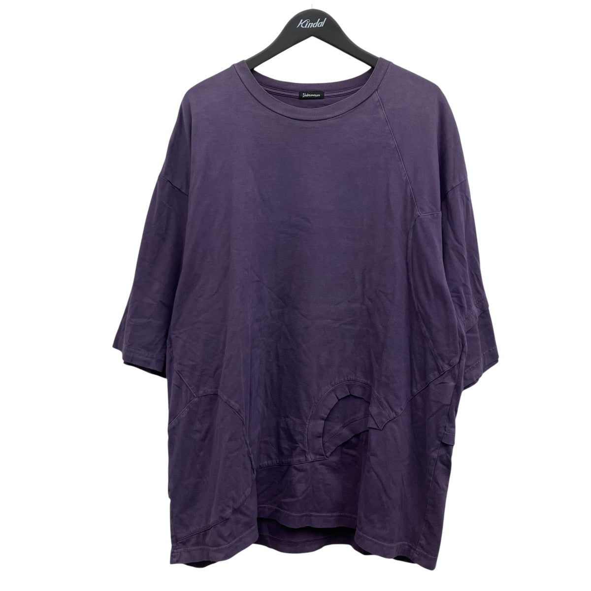 再構築Tシャツ