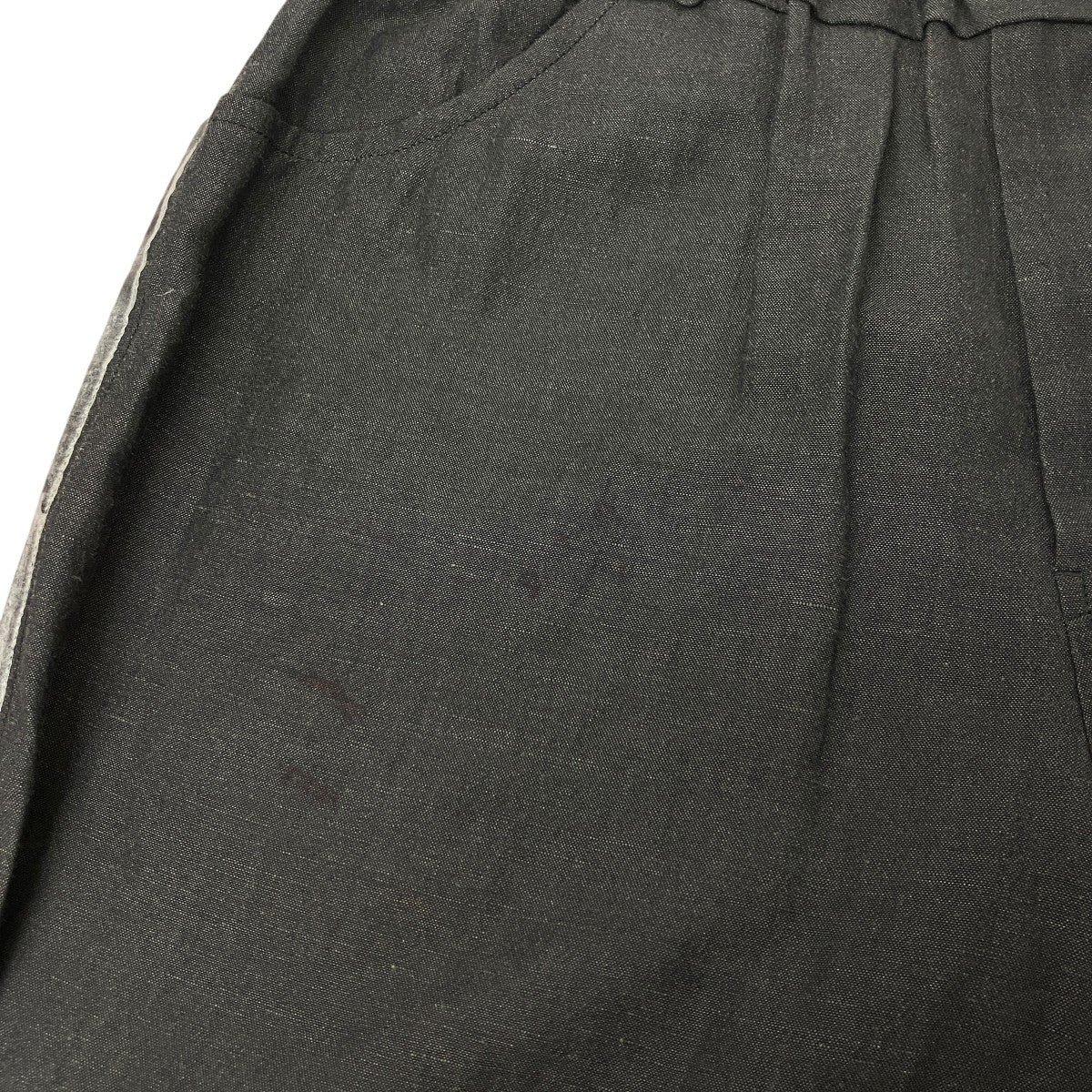 UNDERCOVER インサイドアウト イージーパンツ 古着・中古-4枚目のアイテム画像