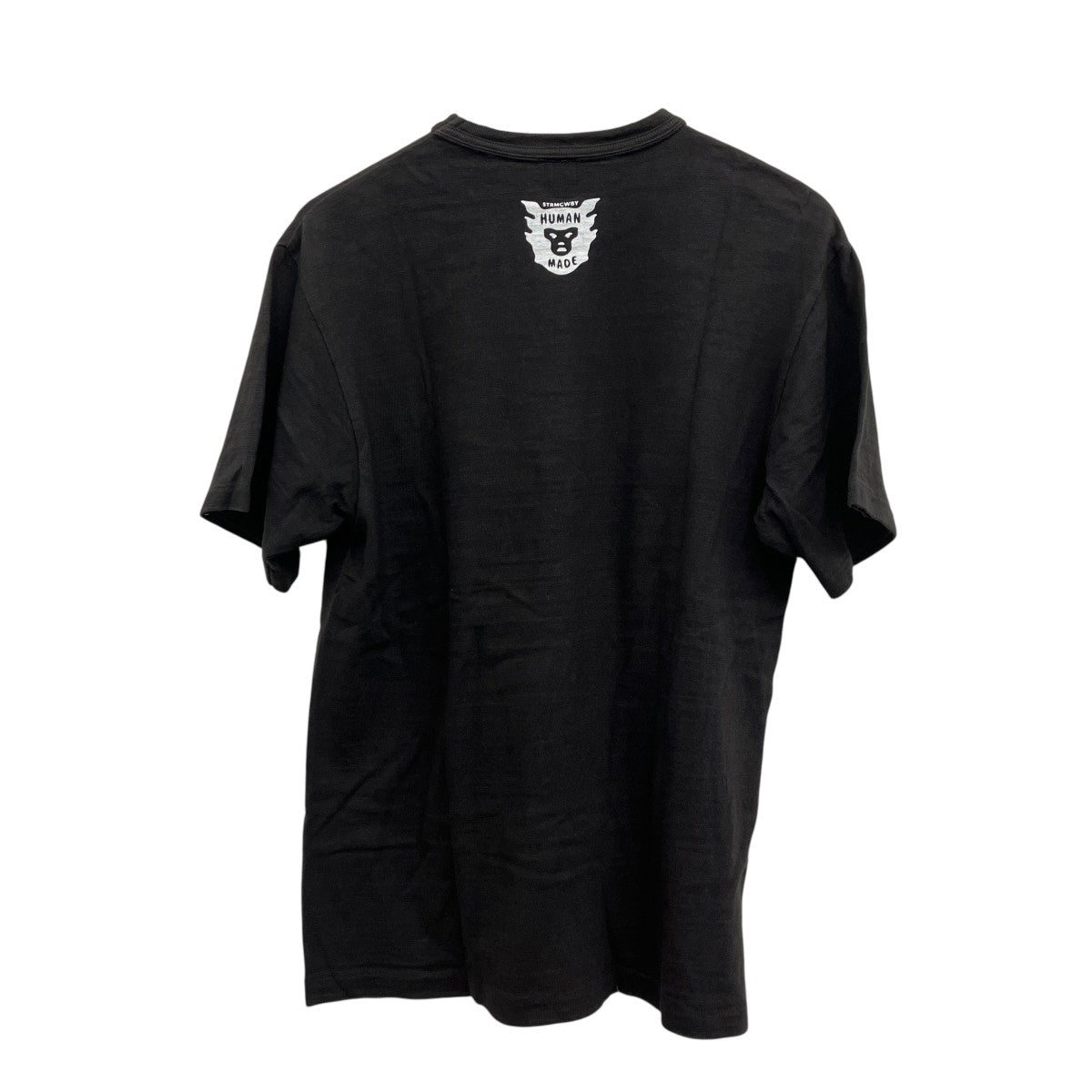 HUMAN MADE×CURRY UP プリントTシャツ 古着・中古-2枚目のアイテム画像