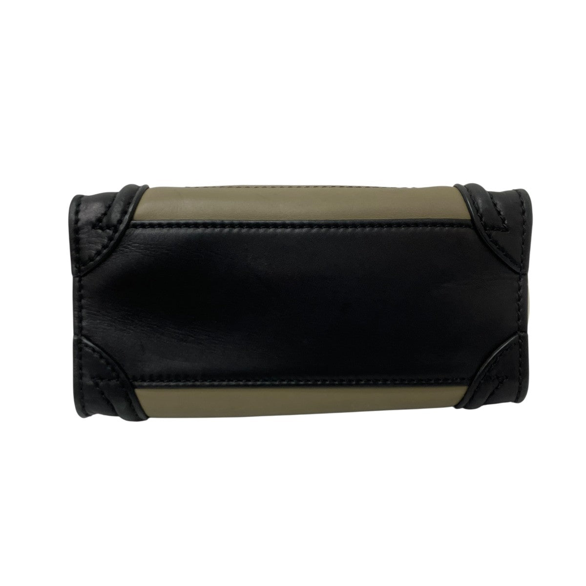 CELINE ラゲージナノ2WAYハンドバッグ 古着・中古-5枚目のアイテム画像