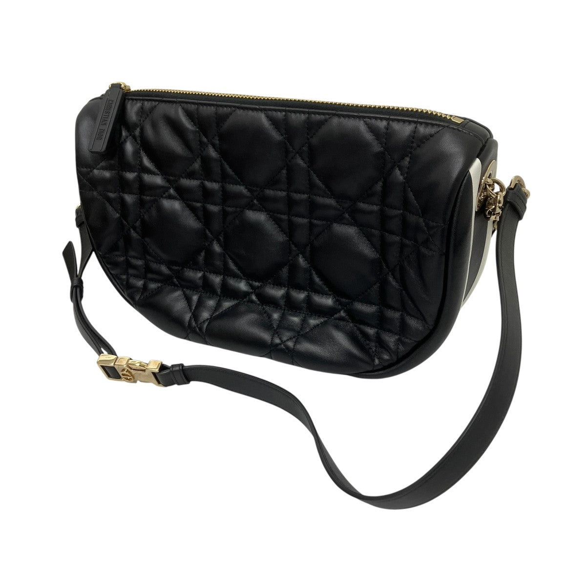 Christian Dior スモールホーボーバッグ 古着・中古-1枚目のアイテム画像